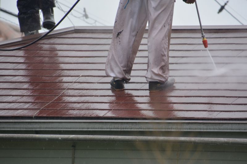 Roof Maintenance Service